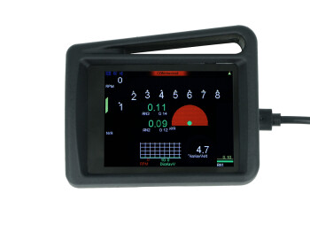 CANchecked MFD28 - 2.8" Display VW Corrado...