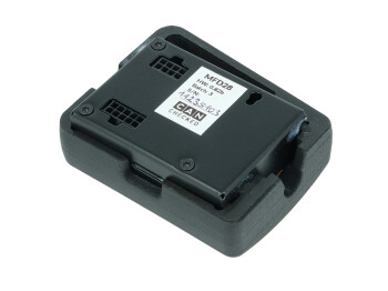 CANchecked MFD28 - 2.8" Display VW Corrado (Facelift) - RHD