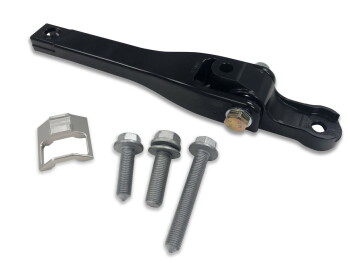 Billet Spherical Dogbone Mount, Audi TTRS | Billet aluminium dogbone mount for Audi TTRS (8S) from 2018 | New standard in ultra-high performance spherical dogbone mount for Audi TTRS (8S)
