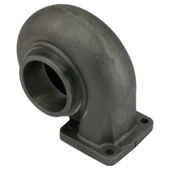 Turbine Housing BorgWarner EFR 8374 / 8474 / 9174 / 9274 - T4 V-Band 0.81 A/R
