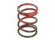 Wastegate spring brown / red (middle) Gen-4 WG38/40/45/IWG75 / 11 Psi / 0,76 Bar | TS-0505-2004