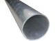 100mm straight Aluminium pipe (0.85m)
