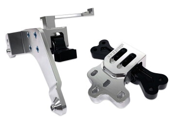 Engine/Transmission Mount Pair, Audi TTRS / RS3 2.5 TFSI...