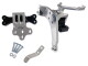 Engine/Transmission Mount Pair, Audi TTRS / RS3 2.5 TFSI 6-MT | Billet aluminium engine/Transmission Mounts for Audi TTRS (8S)  / RS3 (8V) | New standard in ultra-high performance engine mounts for Audi RS3 and TTRS