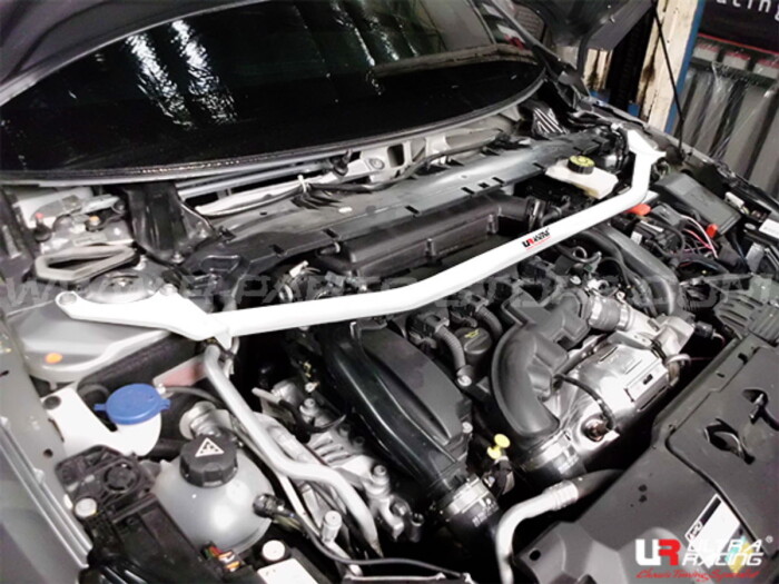 2-P Front Upper Strut Bar for Peugeot 308 T9 1.6T 2WD 13+...