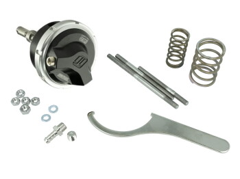 TWIN PORT GENV IWG actuator 1,0 bar / 14 psi for all...