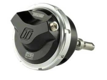 TWIN PORT GENV IWG actuator 1,0 bar / 14 psi for all...
