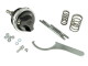 TWIN PORT GENV IWG actuator 1,0 bar / 14 psi for all BorgWarner EFR | TS-0620-4012