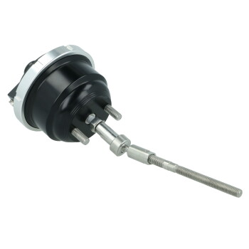 TWIN PORT GENV IWG actuator with sensor cap 1,0 bar / 14 psi for all BorgWarner EFR | TS-0620-4014