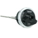 TWIN PORT GENV IWG actuator with sensor cap 1,0 bar / 14 psi for all BorgWarner EFR | TS-0620-4014