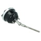 TWIN PORT GENV IWG actuator with sensor cap 1,0 bar / 14 psi for all BorgWarner EFR | TS-0620-4014