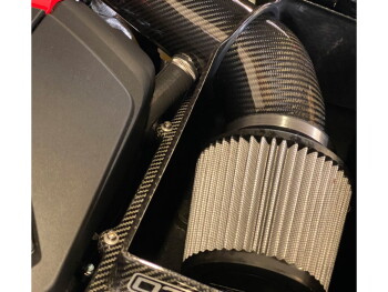 X34 Evo Intake Adapter for 2019+ Audi RS3 and TTRS | Fits for all Audi 2019+ TTRS (8S) and 2019+ RS3 (8V) Facelift | 034 Motorsport X34 intake adapter upgrade for 2.5 TFSI DAZA 2019+ 8V.5 RS3 and 8S TTRS
