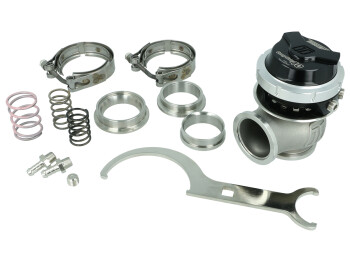 GenV Comp Gate40 Wastegate 14 Psi / 1,0 Bar, Black