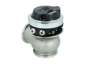 GenV Comp Gate40 Wastegate 14 Psi / 1,0 Bar, Black