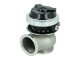 GenV Comp Gate40 Wastegate 14 Psi / 1,0 Bar, Black