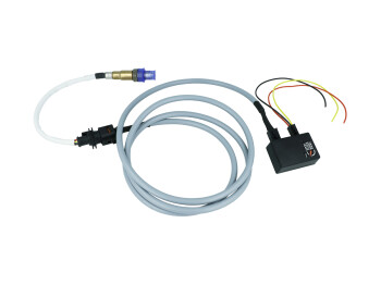 Wideband Lambda/AFR controller and Bosch LSU 4.9 sensor