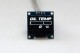 OLED 1.3" digital single oil temperature gauge (Celsius)