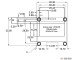 OLED 1.3" digital single fuel pressure gauge (Bar) - incl. sensor | Zada Tech