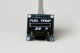 OLED 1.3" digital single fuel temperature gauge (Fahrenheit)