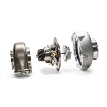 Garrett G35-900 Turbocharger 0.83 A/R V-Band / V-Band / 880700-5002