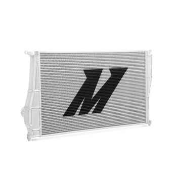 Performance Radiator Mishimoto BMW 335i/135i / 06-13 Automatic | MMRAD-E90-07A