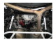 2x 2-Point Rear Bar for Lexus IS 250/350 / GS 300/GS 350