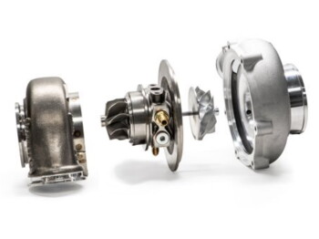 Garrett G35-900 Turbocharger 1.01 A/R V-Band / V-Band / 880700-5003