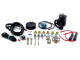 Universal Kompact BOV for Diesel engines incl. BOV Controller Kit, black | TS-0304-1006