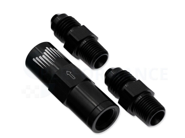 Boost Cooler Water Injection Reverse Check Valve / Pro Line