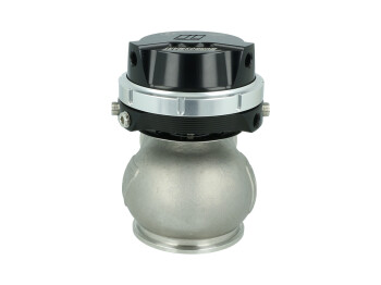 Wastegate WG60 GenV Power Gate 60, black, 1,0 Bar | TS-0555-1012
