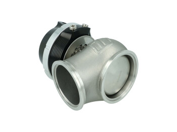 Wastegate WG60 GenV Power Gate 60, black, 1,0 Bar | TS-0555-1012