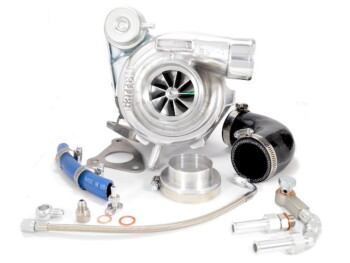 GTX2871R Turbo Kit for Subaru WRX/STI, stock location...