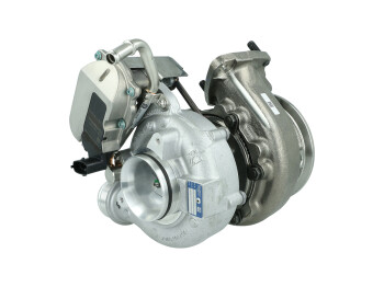 Turbocharger Stock BorgWarner T-541412 (18559880046 linke)