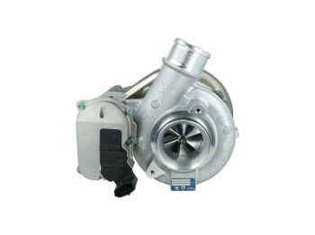 Turbocharger Stock BorgWarner T-541411 (18559880047 rechte)