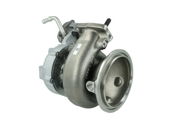 Turbocharger Stock BorgWarner T-541411 (18559880047 rechte)