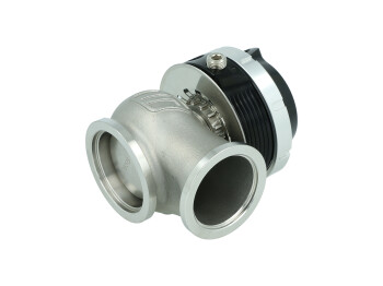 Turbosmart Wastegate GenV CompGate40 - 0.5 bar - black | TS-0552-1002
