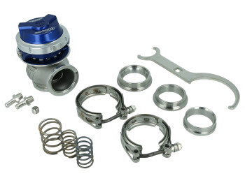 Turbosmart Wastegate GenV CompGate40 - 14 psi / 1.0 bar -...