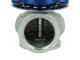 Turbosmart Wastegate GenV CompGate40 - 14 psi / 1.0 bar - blue | TS-0552-1011