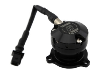 Kompact EM Plumb Back VR9 Blow-Off Valve | TS-0223-1292