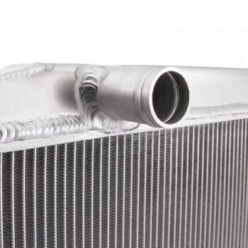 Performance radiator Mishimoto Honda Civic Type R / 2017+ | MMRAD-CTR-17