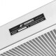 Performance radiator Mishimoto Honda Civic Type R / 2017+ | MMRAD-CTR-17