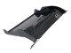 X34 carbon fiber air scoop for Audi B9 A4/S4/Allroad | Fits for all Audi Audi B9 A4 / Allroad 2.0 TFSI and S4/3.0 TFSI | 034 Motorspor X34 upgrade air intake system | 034Motorsport