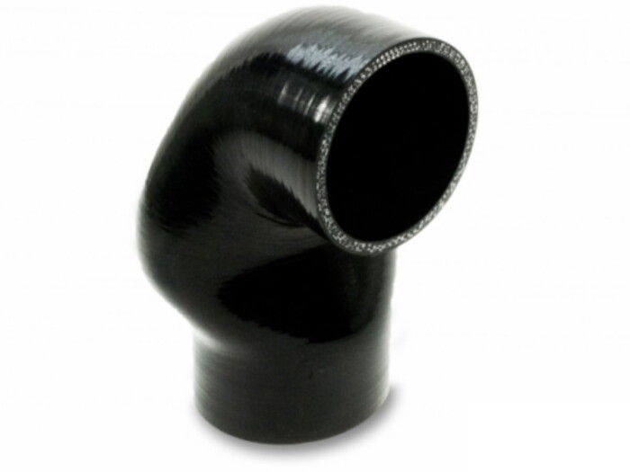 Cobra head 90 degree silicone coupler - 76mm / 3.0 | TRE