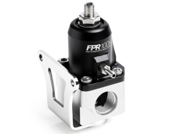 Fuel Pressure Regulator FPR100x -10 AN / Dash 10 | Nuke...