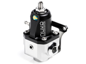 Fuel Pressure Regulator FPR100x -10 AN / Dash 10 | Nuke...