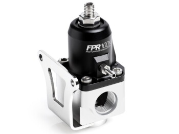 Fuel Pressure Regulator FPR100x -10 AN / Dash 10