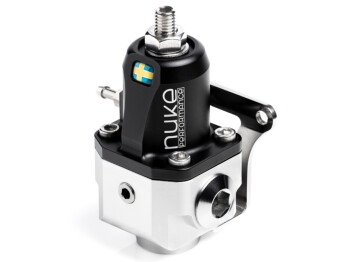 Fuel Pressure Regulator FPR100x -10 AN / Dash 10