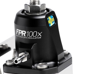 Fuel Pressure Regulator FPR100x -10 AN / Dash 10