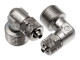 Boost Cooler Rapid Fitting 3/8" NPT - 1/4", 90°