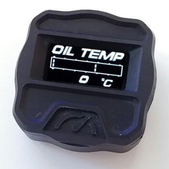 Display housing for 0.96" OLED displays